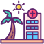 Hospital icon