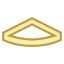 Private First Class PFC icon