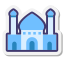 Mosque icon