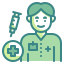 Male Nurse icon