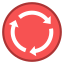 Emergency Stop Button icon