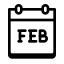 Februar icon