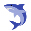 Shark icon