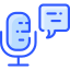 Microphone icon