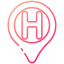 Helipad icon