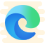 ms-edge-novo icon