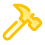 Hammer icon