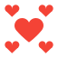 Small Hearts icon