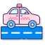 Taxi icon