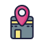 Kaaba Location icon