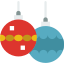 Christmas Balls icon