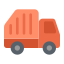 Camion della spazzatura icon