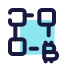 비트코인 블록체인 icon