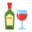 vin et verre icon