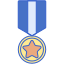 Rank icon