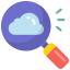 Search Cloud icon