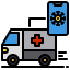 Ambulance icon