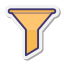 Funnel icon