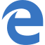 外部エッジ Web ブラウザー開発者 Microsoft ロゴ カラー タル リヴィボ icon