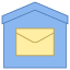 Oficina postal icon