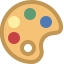 Paint Palette icon