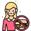 Anorexia icon