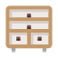 Chest Of Drawers icon