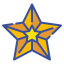 スター icon