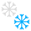 Snowflakes icon
