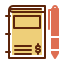 Finance Book icon