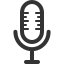 Microphone icon