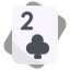 54 Two of Clubs icon