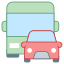 Bodentransportweg icon