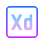 Adobe-XD icon