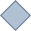 Rhombus icon