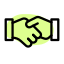 Handshake icon