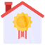 House Discount icon