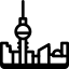 ベルリンテレビ塔 icon