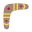 Boomerang icon