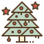 Sapin de Noël icon