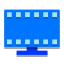 Mostrando fotogrammi Video icon