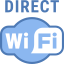 Wi-Fi diretto icon