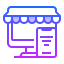 loja de dispositivos icon