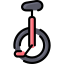 Unicycle icon