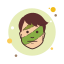 Creme de camuflagem icon