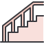 Stairs icon