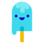 Kawaii-Eiscreme icon