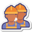 Workers Male Skin Type 2 icon