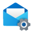 Настройки почты icon