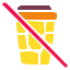 No Beverages icon